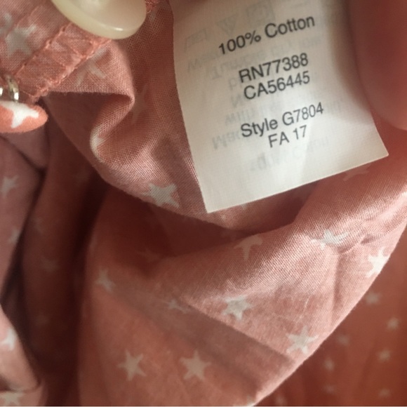 Madewell Wrap Top in Star Scatter - Picture 4 of 9